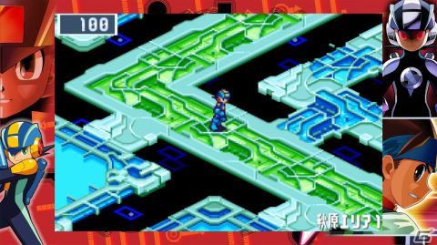 熱斗時代を駆け抜けろ！「ロックマンエグゼ アドバンスドコレクション」ゲームコレクターインプレッションの画像68