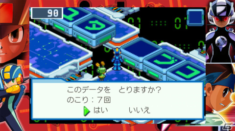 熱斗時代を駆け抜けろ！「ロックマンエグゼ アドバンスドコレクション」ゲームコレクターインプレッションの画像71