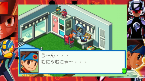 熱斗時代を駆け抜けろ！「ロックマンエグゼ アドバンスドコレクション」ゲームコレクターインプレッションの画像74
