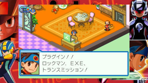 熱斗時代を駆け抜けろ！「ロックマンエグゼ アドバンスドコレクション」ゲームコレクターインプレッションの画像76