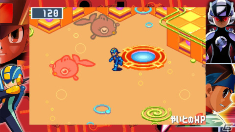 熱斗時代を駆け抜けろ！「ロックマンエグゼ アドバンスドコレクション」ゲームコレクターインプレッションの画像77