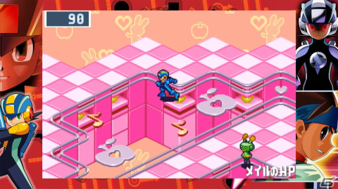 熱斗時代を駆け抜けろ！「ロックマンエグゼ アドバンスドコレクション」ゲームコレクターインプレッションの画像78