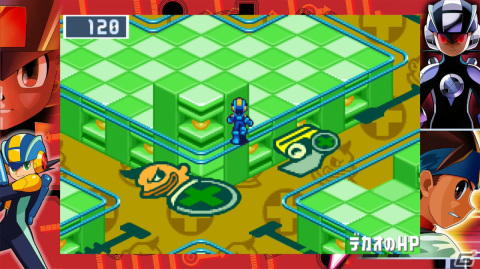 熱斗時代を駆け抜けろ！「ロックマンエグゼ アドバンスドコレクション」ゲームコレクターインプレッションの画像79