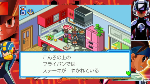 熱斗時代を駆け抜けろ！「ロックマンエグゼ アドバンスドコレクション」ゲームコレクターインプレッションの画像85