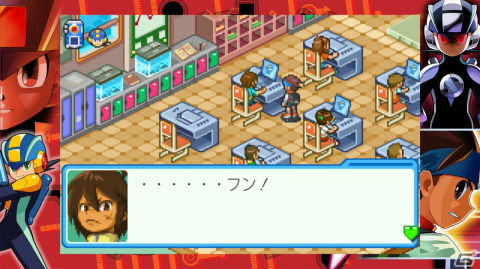 熱斗時代を駆け抜けろ！「ロックマンエグゼ アドバンスドコレクション」ゲームコレクターインプレッションの画像89