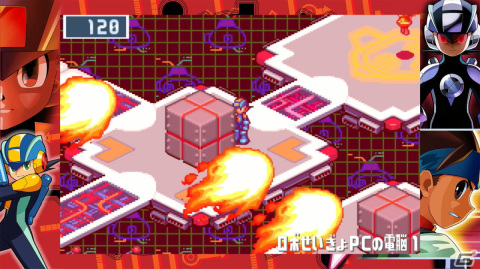 熱斗時代を駆け抜けろ！「ロックマンエグゼ アドバンスドコレクション」ゲームコレクターインプレッションの画像91