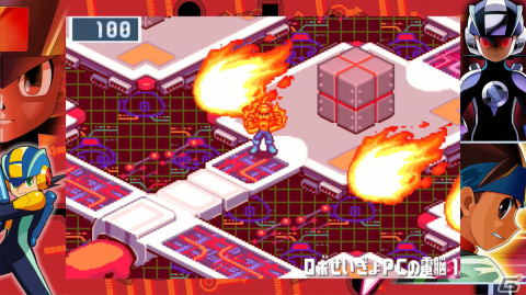 熱斗時代を駆け抜けろ！「ロックマンエグゼ アドバンスドコレクション」ゲームコレクターインプレッションの画像97