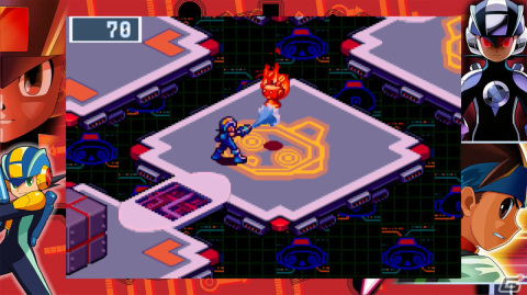 熱斗時代を駆け抜けろ！「ロックマンエグゼ アドバンスドコレクション」ゲームコレクターインプレッションの画像98
