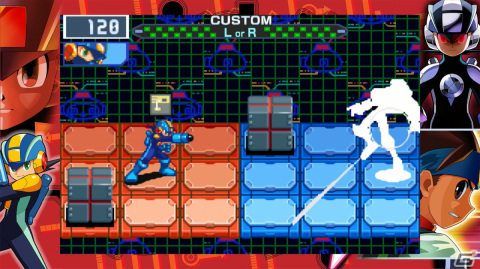 熱斗時代を駆け抜けろ！「ロックマンエグゼ アドバンスドコレクション」ゲームコレクターインプレッションの画像99