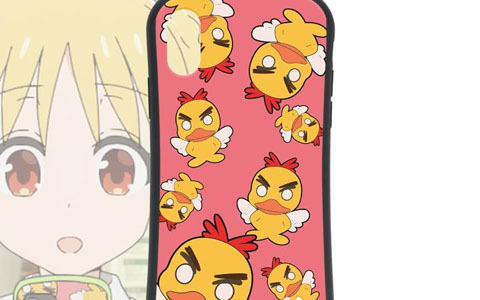 TVアニメ「ぼっち・ざ・ろっく！」伊地知虹夏使用スマホケース風 耐衝撃グリップiPhoneケースなどが登場！