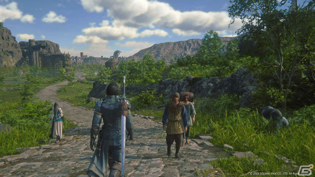 「ファイナルファンタジーXVI」の長編ゲームプレイ映像が公開！ゲームシステムや召喚獣バトルの情報が明らかにの画像16