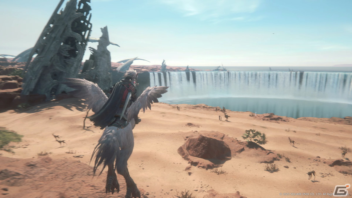 「ファイナルファンタジーXVI」の長編ゲームプレイ映像が公開！ゲームシステムや召喚獣バトルの情報が明らかにの画像18