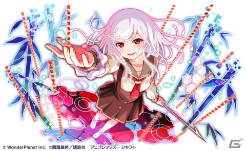 「クラッシュフィーバー」とアニメ「〈物語〉シリーズ」のコラボが開催決定！専用ボイス付きの戦場ヶ原ひたぎたちがガチャに登場の画像16