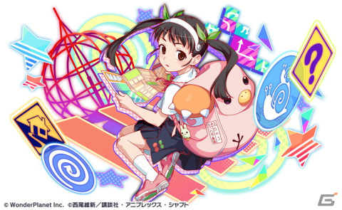 「クラッシュフィーバー」とアニメ「〈物語〉シリーズ」のコラボが開催決定！専用ボイス付きの戦場ヶ原ひたぎたちがガチャに登場の画像17