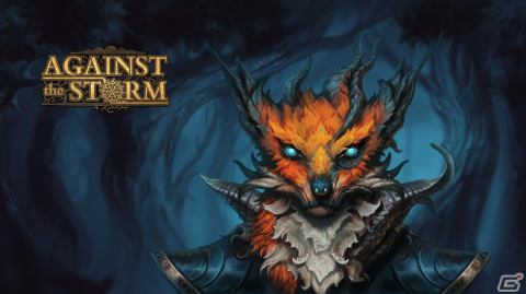 ローグライト・シティビルダー「Against the Storm」に新たな種族・キツネが登場！Steamでは過去最安値となるセールも実施の画像1