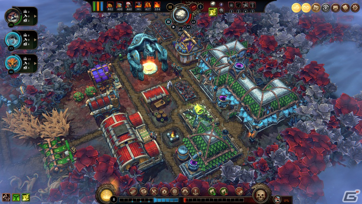 ローグライト・シティビルダー「Against the Storm」に新たな種族・キツネが登場！Steamでは過去最安値となるセールも実施の画像14