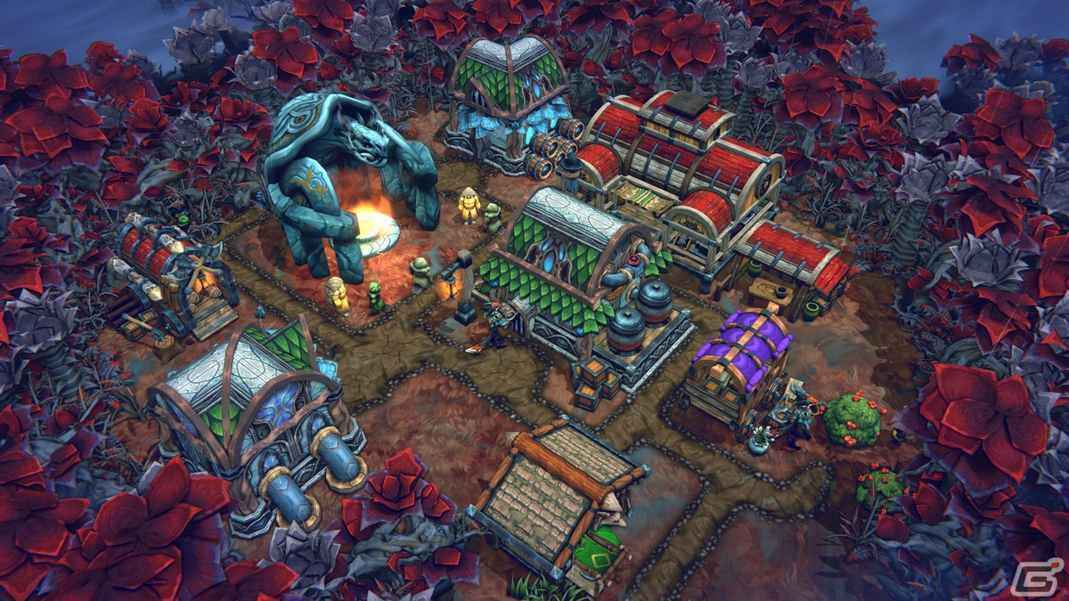 ローグライト・シティビルダー「Against the Storm」に新たな種族・キツネが登場！Steamでは過去最安値となるセールも実施の画像15