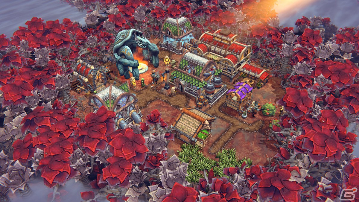 ローグライト・シティビルダー「Against the Storm」に新たな種族・キツネが登場！Steamでは過去最安値となるセールも実施の画像16