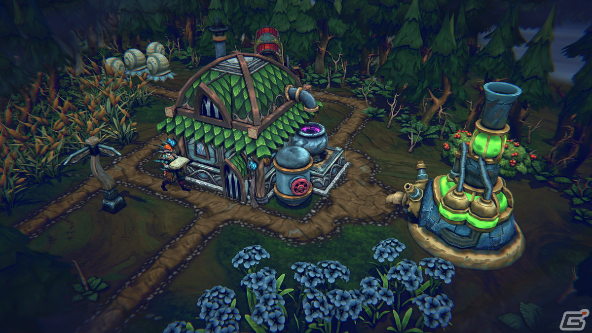 ローグライト・シティビルダー「Against the Storm」に新たな種族・キツネが登場！Steamでは過去最安値となるセールも実施の画像18
