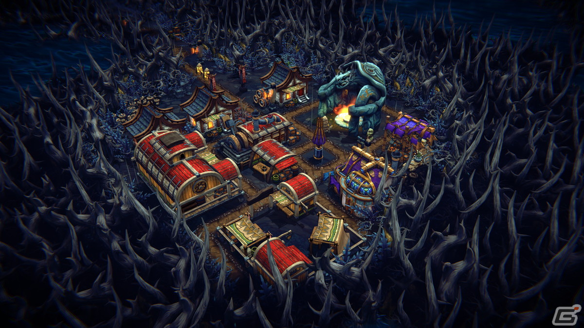 ローグライト・シティビルダー「Against the Storm」に新たな種族・キツネが登場！Steamでは過去最安値となるセールも実施の画像2