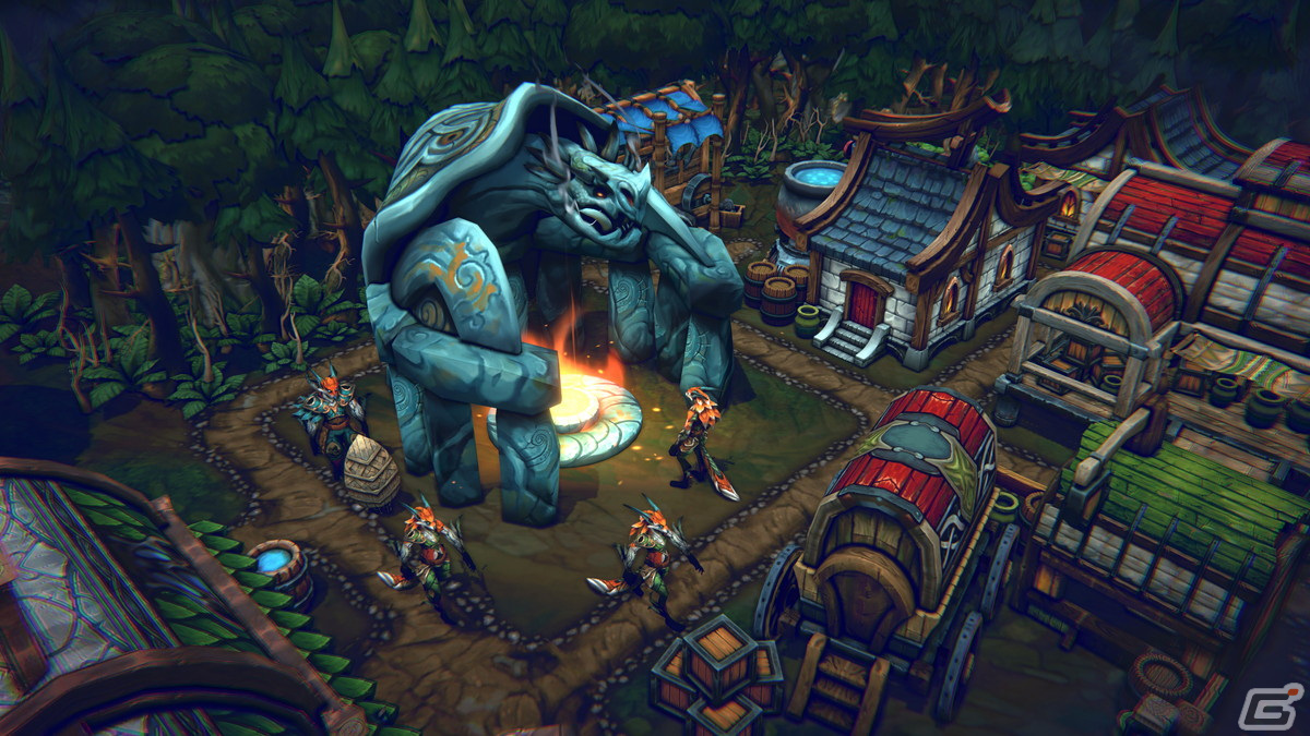 ローグライト・シティビルダー「Against the Storm」に新たな種族・キツネが登場！Steamでは過去最安値となるセールも実施の画像4