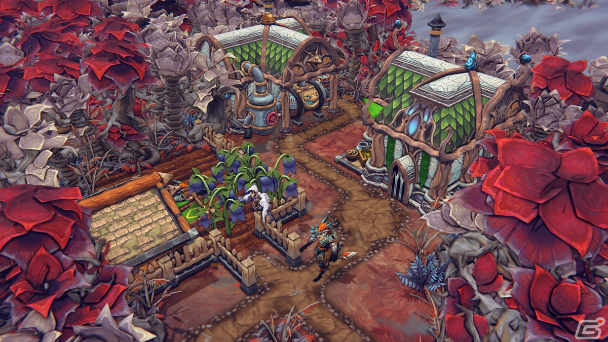 ローグライト・シティビルダー「Against the Storm」に新たな種族・キツネが登場！Steamでは過去最安値となるセールも実施の画像8