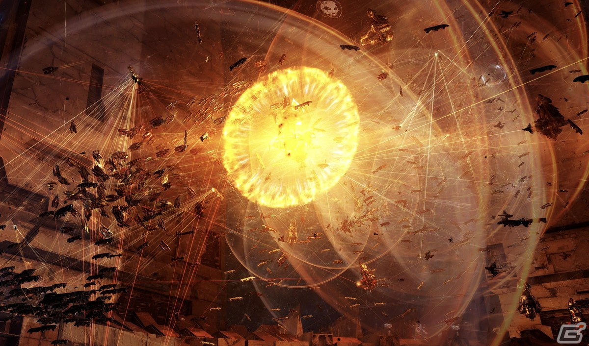「EVE Online」史上に残る歴史的な大規模紛争に発展する可能性も――現在勃発している紛争の流れや今後の展開を紹介の画像2