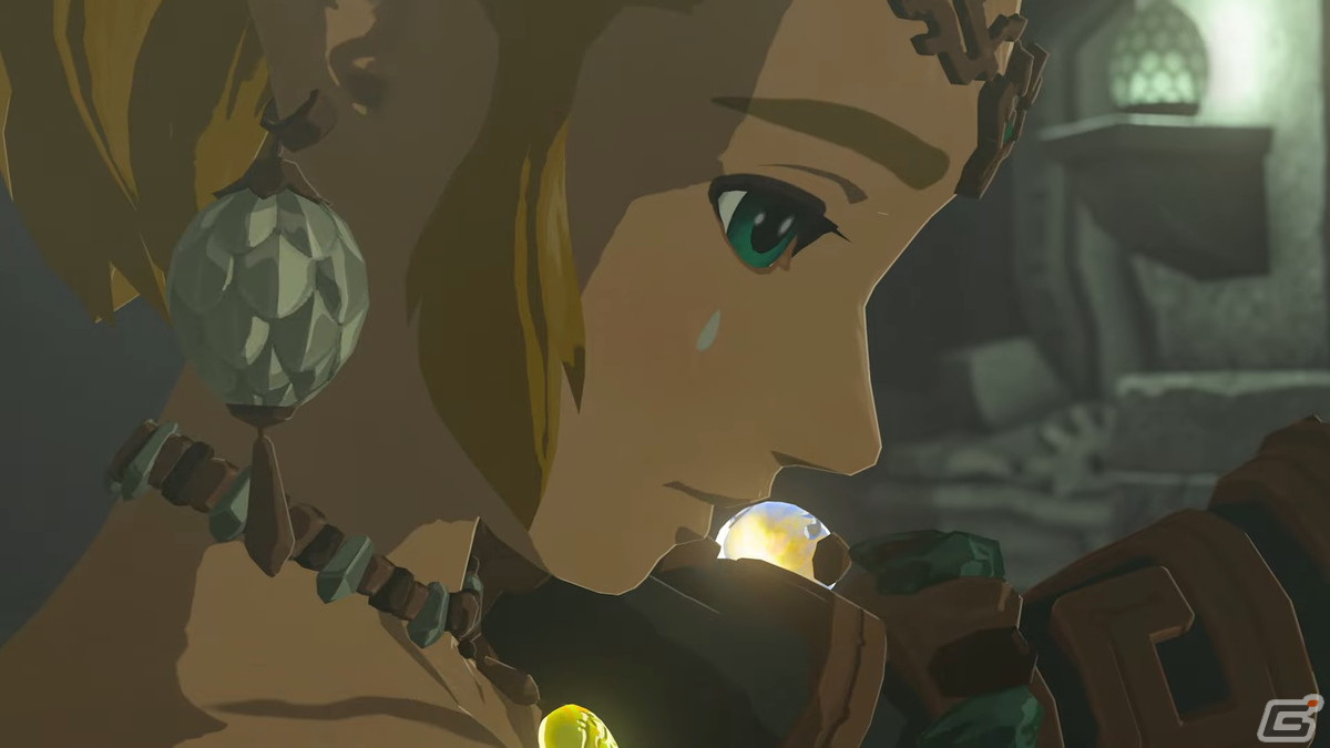 「ゼルダの伝説 ティアーズ オブ ザ キングダム」3rdトレーラーが公開！新能力で戦うリンクの姿や仲間との共闘シーンに注目の画像2