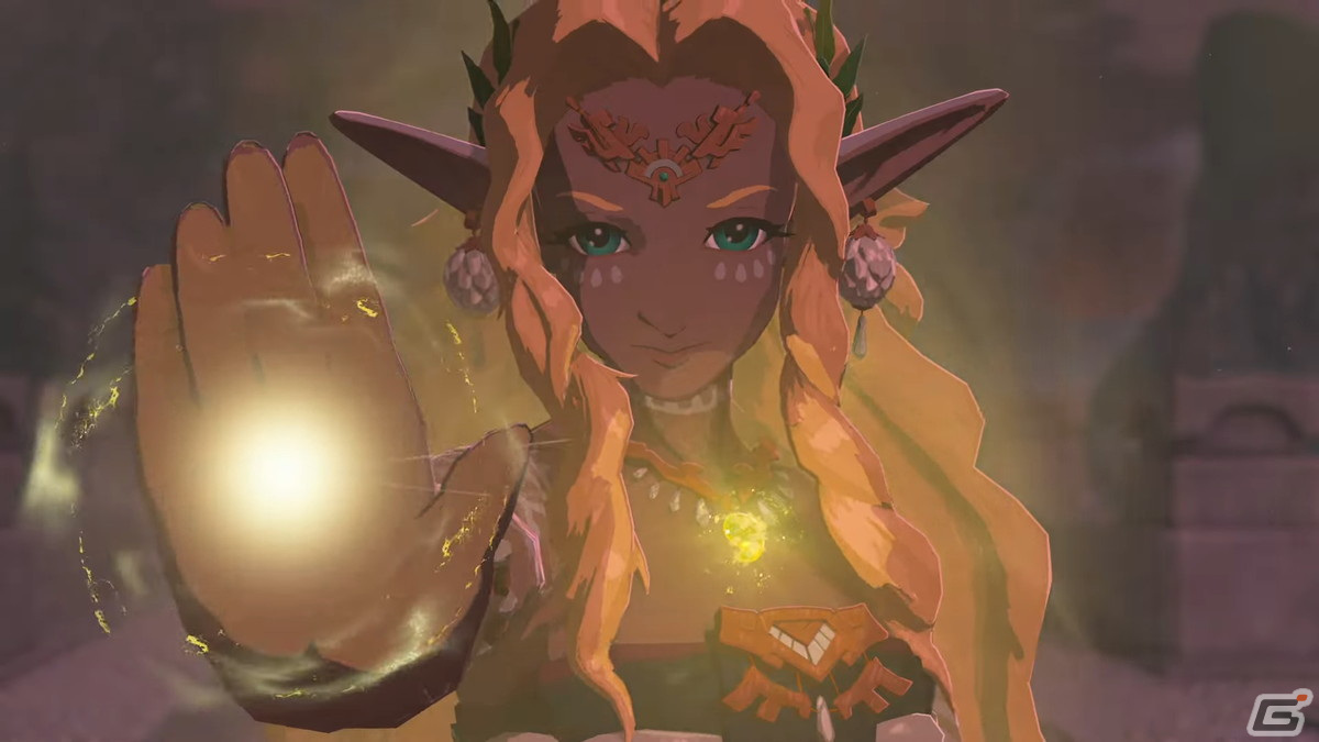 「ゼルダの伝説 ティアーズ オブ ザ キングダム」3rdトレーラーが公開！新能力で戦うリンクの姿や仲間との共闘シーンに注目の画像5