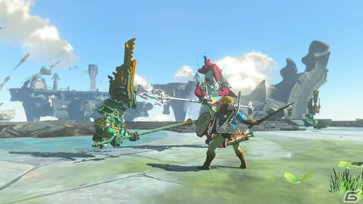 ゼルダの伝説 ティアーズ オブ ザ キングダム スプラトゥーン3 🔴超神新作ゲー“ゼルダの伝説ティアーズオブザキングダム”やるぞ
