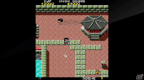 「タイトーマイルストーン2」が2023年8月にSwitchで発売決定！1980年代から90年代初頭までの名作アーケードゲームを収録の画像10