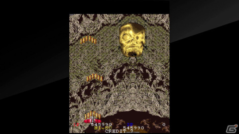 「タイトーマイルストーン2」が2023年8月にSwitchで発売決定！1980年代から90年代初頭までの名作アーケードゲームを収録の画像19