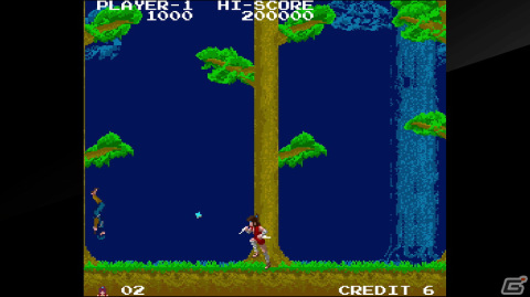 「タイトーマイルストーン2」が2023年8月にSwitchで発売決定！1980年代から90年代初頭までの名作アーケードゲームを収録の画像6