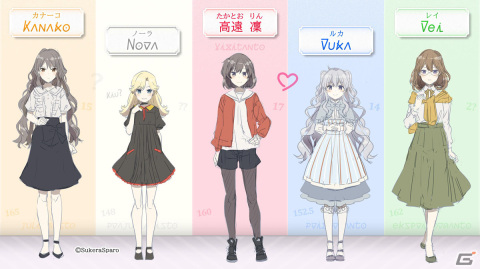 「ことのはアムリラート」から派生した異世界語学アプリ「ことのはレルナード」開発支援プロジェクトが始動！の画像18