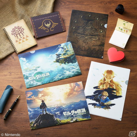 「ゼルダの伝説 ティアーズ オブ ザ キングダム」の一番くじが5月9日より順次販売！朽ちた姿の“マスターソードライト”などがラインナップの画像8