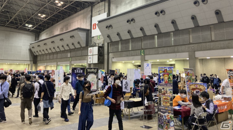 日本最大規模のアナログゲームイベント「ゲームマーケット2023春」が5月13日・14日に東京ビッグサイトで開催！の画像6