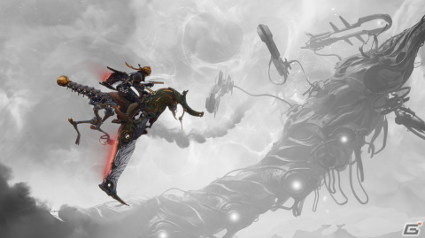 「Warframe」アップデート「デュヴィリ・パラドックス」が4月27日に実施！奇妙な浮遊島々からなる新たなオープンワールドが登場の画像4