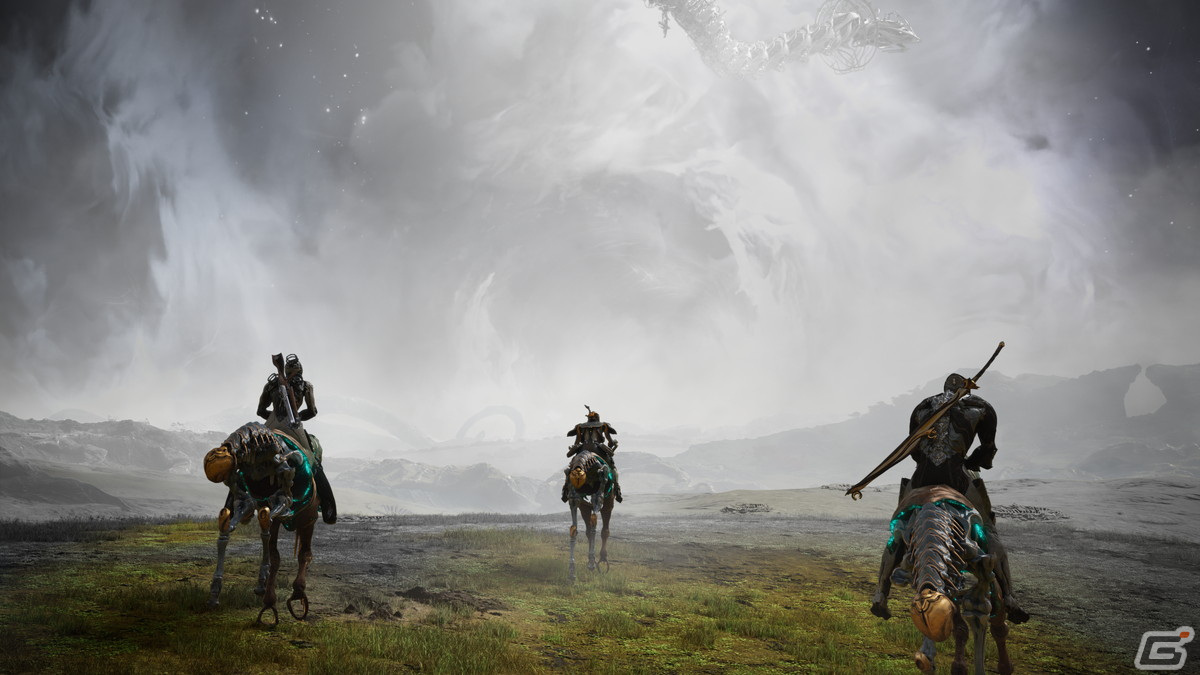 「Warframe」アップデート「デュヴィリ・パラドックス」が4月27日に実施！奇妙な浮遊島々からなる新たなオープンワールドが登場の画像2