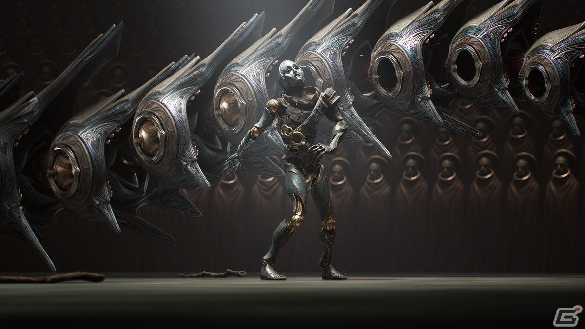 「Warframe」アップデート「デュヴィリ・パラドックス」が4月27日に実施！奇妙な浮遊島々からなる新たなオープンワールドが登場の画像3