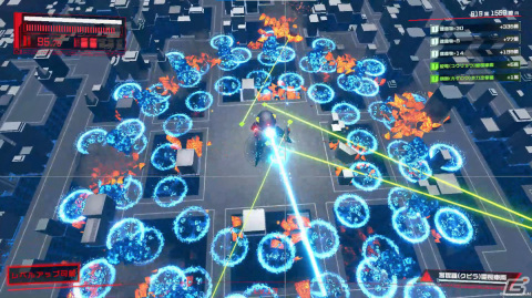 「ENDRAYS」がSteamで無料配信！レーザーで人類を一網打尽にする破壊兵器シミュレーションの画像4