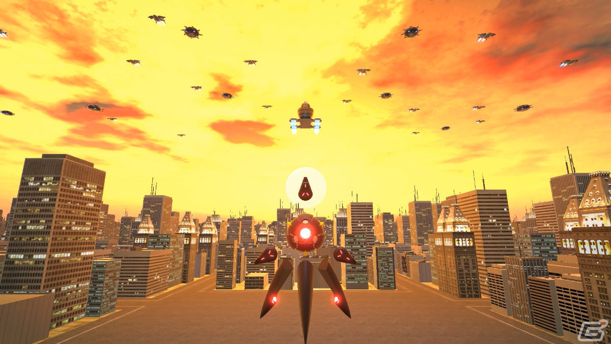 「ENDRAYS」がSteamで無料配信！レーザーで人類を一網打尽にする破壊兵器シミュレーションの画像9