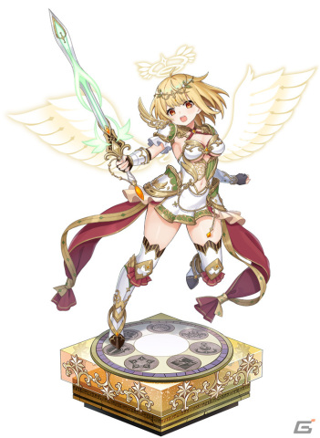 「天啓パラドクス」で1周年を記念したキャンペーンが開催！初のレイドイベント「双璧のヴァルキリア」もの画像6