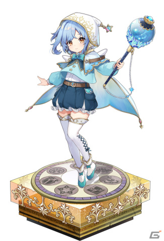 「天啓パラドクス」で1周年を記念したキャンペーンが開催！初のレイドイベント「双璧のヴァルキリア」もの画像7