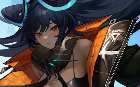 「Echocalypse」で全体制御型SSR進化体「イフリート（CV：長谷川育美）」が間もなく登場！バージョンテーマイベント「神火の加護」も