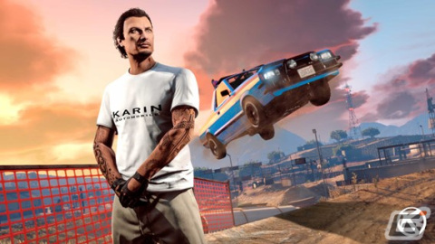 「GTAオンライン」に多用途オフロード車「カリン ボーア」が登場！購入者にはゲーム内で着られる「Karin」Tシャツがプレゼントの画像2