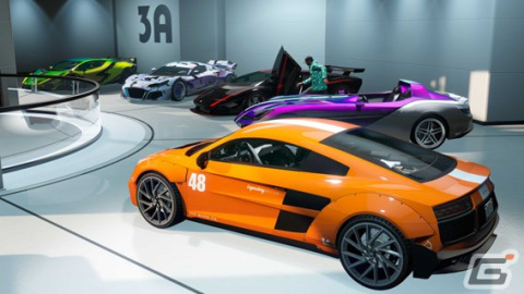 「GTAオンライン」に多用途オフロード車「カリン ボーア」が登場！購入者にはゲーム内で着られる「Karin」Tシャツがプレゼントの画像6