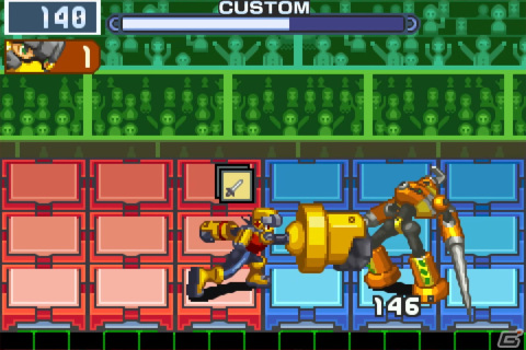 シリーズ10タイトルを収録した「ロックマンエグゼ アドバンスドコレクション」が発売！レアな配信チップ・改造カード、オンライン対戦などを収録の画像3