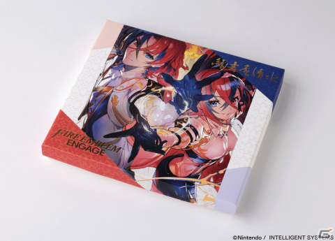 「ファイアーエムブレム エンゲージ」から“絆のかけら”をイメージした金平糖が登場！予約受注が開始の画像3