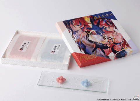 「ファイアーエムブレム エンゲージ」から“絆のかけら”をイメージした金平糖が登場！予約受注が開始の画像7