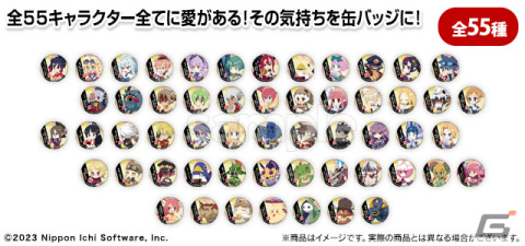 「魔界戦記ディスガイア7 スクラッチ」がDMMスクラッチで発売！掛け軸風のタペストリーや湯呑などが賞品にの画像5